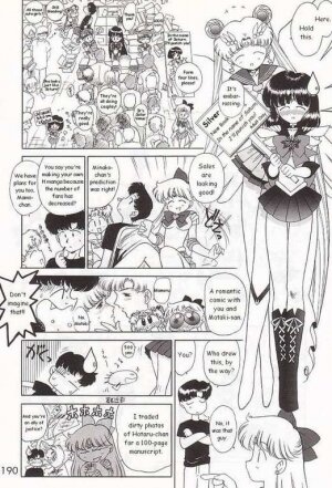 [BLACK DOG (Kuroinu Juu)] Baby Face (Bishoujo Senshi Sailor Moon) [English] - Page 33