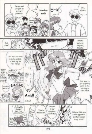 [BLACK DOG (Kuroinu Juu)] Baby Face (Bishoujo Senshi Sailor Moon) [English] - Page 34