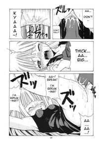 (CR34) [BIG BOSS (Hontai Bai)] if CODE 01 Evangeline (Mahou Sensei Negima!) [English] [Yuecchi.blogspot.com] - Page 15