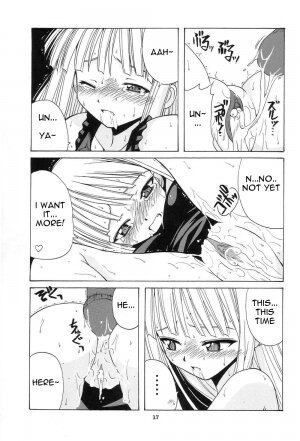 (CR34) [BIG BOSS (Hontai Bai)] if CODE 01 Evangeline (Mahou Sensei Negima!) [English] [Yuecchi.blogspot.com] - Page 17