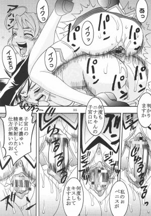 [St. Rio (Kutty)] Shakume No Mai Otsukamichu 2 (Various) - Page 33