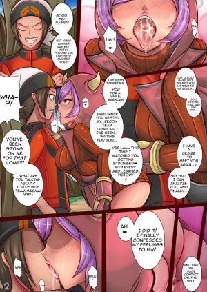 Crimson Plume - Page 3