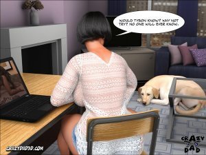 Naughty Kamilla – Discovery (CrazyDad3D) - Page 21