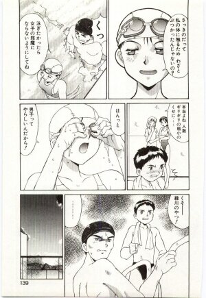 [Mizuyoukan] Aiiro Fetishism - Page 129