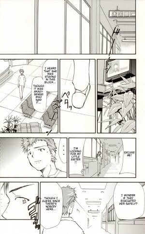 (C70) [Studio Kimigabuchi (Kimimaru)] RE-TAKE 4 (Neon Genesis Evangelion) [English] - Page 20