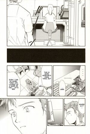 (C70) [Studio Kimigabuchi (Kimimaru)] RE-TAKE 4 (Neon Genesis Evangelion) [English] - Page 21