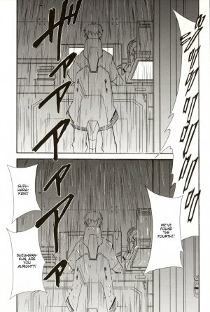 (C70) [Studio Kimigabuchi (Kimimaru)] RE-TAKE 4 (Neon Genesis Evangelion) [English] - Page 22
