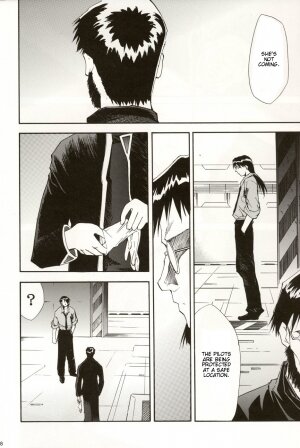 (C70) [Studio Kimigabuchi (Kimimaru)] RE-TAKE 4 (Neon Genesis Evangelion) [English] - Page 23