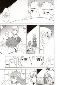 (C70) [Studio Kimigabuchi (Kimimaru)] RE-TAKE 4 (Neon Genesis Evangelion) [English] - Page 26