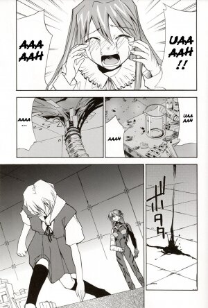(C70) [Studio Kimigabuchi (Kimimaru)] RE-TAKE 4 (Neon Genesis Evangelion) [English] - Page 34