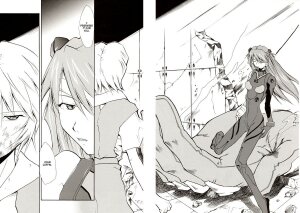 (C70) [Studio Kimigabuchi (Kimimaru)] RE-TAKE 4 (Neon Genesis Evangelion) [English] - Page 41
