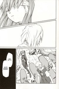 (C70) [Studio Kimigabuchi (Kimimaru)] RE-TAKE 4 (Neon Genesis Evangelion) [English] - Page 43