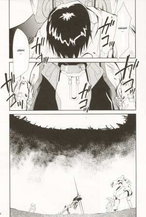 (C70) [Studio Kimigabuchi (Kimimaru)] RE-TAKE 4 (Neon Genesis Evangelion) [English] - Page 46