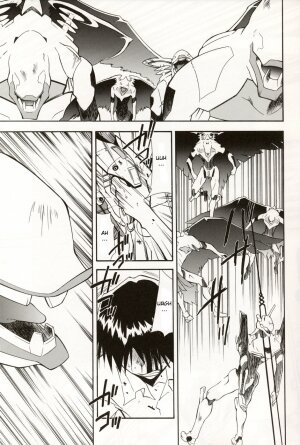 (C70) [Studio Kimigabuchi (Kimimaru)] RE-TAKE 4 (Neon Genesis Evangelion) [English] - Page 47