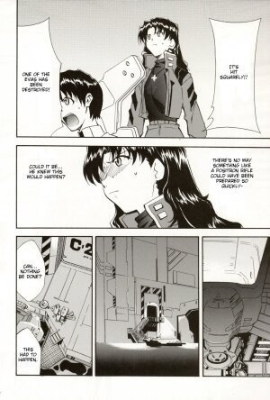 (C70) [Studio Kimigabuchi (Kimimaru)] RE-TAKE 4 (Neon Genesis Evangelion) [English] - Page 49