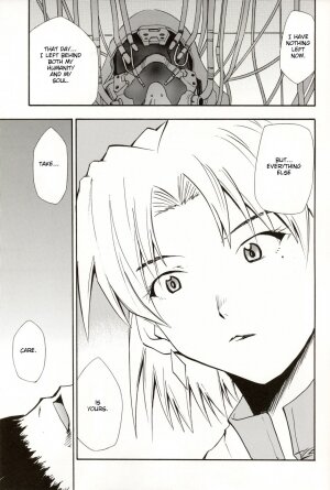 (C70) [Studio Kimigabuchi (Kimimaru)] RE-TAKE 4 (Neon Genesis Evangelion) [English] - Page 52