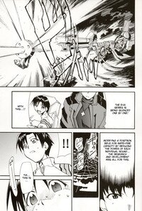 (C70) [Studio Kimigabuchi (Kimimaru)] RE-TAKE 4 (Neon Genesis Evangelion) [English] - Page 56