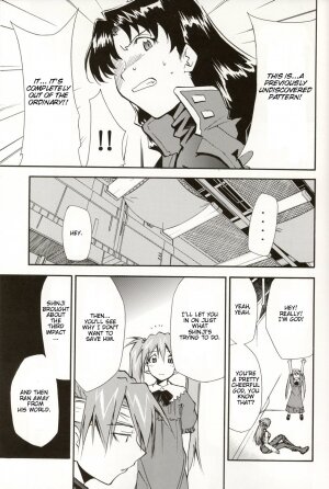 (C70) [Studio Kimigabuchi (Kimimaru)] RE-TAKE 4 (Neon Genesis Evangelion) [English] - Page 68