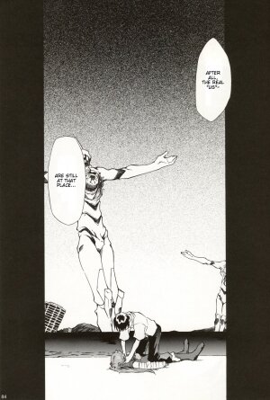 (C70) [Studio Kimigabuchi (Kimimaru)] RE-TAKE 4 (Neon Genesis Evangelion) [English] - Page 71
