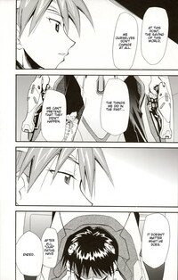 (C70) [Studio Kimigabuchi (Kimimaru)] RE-TAKE 4 (Neon Genesis Evangelion) [English] - Page 72
