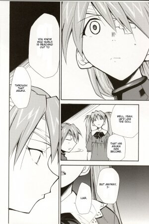 (C70) [Studio Kimigabuchi (Kimimaru)] RE-TAKE 4 (Neon Genesis Evangelion) [English] - Page 80