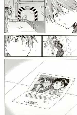 (C70) [Studio Kimigabuchi (Kimimaru)] RE-TAKE 4 (Neon Genesis Evangelion) [English] - Page 82