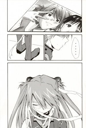 (C70) [Studio Kimigabuchi (Kimimaru)] RE-TAKE 4 (Neon Genesis Evangelion) [English] - Page 83