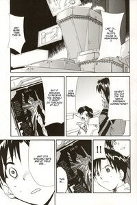 (C70) [Studio Kimigabuchi (Kimimaru)] RE-TAKE 4 (Neon Genesis Evangelion) [English] - Page 85