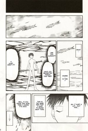 (C70) [Studio Kimigabuchi (Kimimaru)] RE-TAKE 4 (Neon Genesis Evangelion) [English] - Page 87