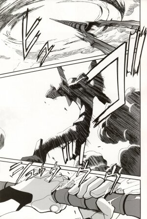 (C70) [Studio Kimigabuchi (Kimimaru)] RE-TAKE 4 (Neon Genesis Evangelion) [English] - Page 93