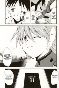 (C70) [Studio Kimigabuchi (Kimimaru)] RE-TAKE 4 (Neon Genesis Evangelion) [English] - Page 95