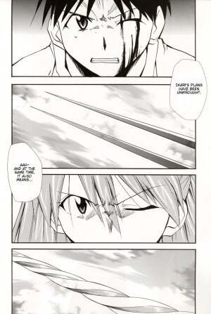 (C70) [Studio Kimigabuchi (Kimimaru)] RE-TAKE 4 (Neon Genesis Evangelion) [English] - Page 96