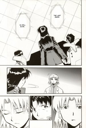 (C70) [Studio Kimigabuchi (Kimimaru)] RE-TAKE 4 (Neon Genesis Evangelion) [English] - Page 105