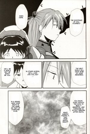 (C70) [Studio Kimigabuchi (Kimimaru)] RE-TAKE 4 (Neon Genesis Evangelion) [English] - Page 109