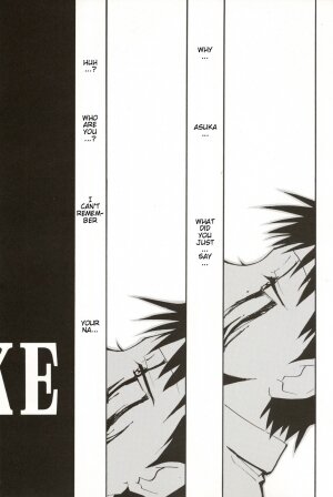 (C70) [Studio Kimigabuchi (Kimimaru)] RE-TAKE 4 (Neon Genesis Evangelion) [English] - Page 116