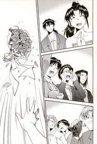 (C70) [Studio Kimigabuchi (Kimimaru)] RE-TAKE 4 (Neon Genesis Evangelion) [English] - Page 123