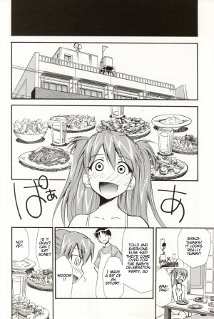 (C70) [Studio Kimigabuchi (Kimimaru)] RE-TAKE 4 (Neon Genesis Evangelion) [English] - Page 126