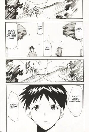 (C70) [Studio Kimigabuchi (Kimimaru)] RE-TAKE 4 (Neon Genesis Evangelion) [English] - Page 147