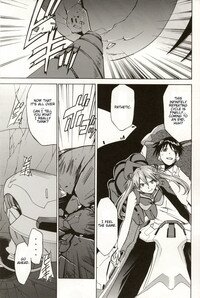 (C70) [Studio Kimigabuchi (Kimimaru)] RE-TAKE 4 (Neon Genesis Evangelion) [English] - Page 150