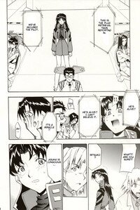 (C70) [Studio Kimigabuchi (Kimimaru)] RE-TAKE 4 (Neon Genesis Evangelion) [English] - Page 161