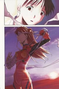 (C70) [Studio Kimigabuchi (Kimimaru)] RE-TAKE 4 (Neon Genesis Evangelion) [English] - Page 170