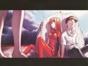 (C70) [Studio Kimigabuchi (Kimimaru)] RE-TAKE 4 (Neon Genesis Evangelion) [English] - Page 172
