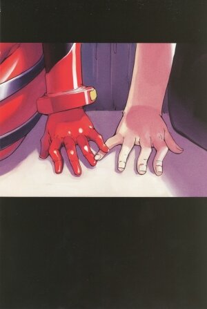 (C70) [Studio Kimigabuchi (Kimimaru)] RE-TAKE 4 (Neon Genesis Evangelion) [English] - Page 173
