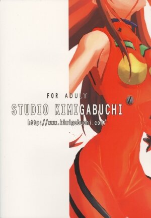 (C70) [Studio Kimigabuchi (Kimimaru)] RE-TAKE 4 (Neon Genesis Evangelion) [English] - Page 178