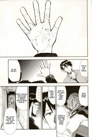 (C70) [Studio Kimigabuchi (Kimimaru)] RE-TAKE 4 (Neon Genesis Evangelion) [English] - Page 184