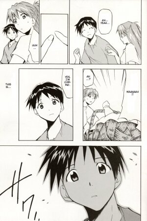 (C70) [Studio Kimigabuchi (Kimimaru)] RE-TAKE 4 (Neon Genesis Evangelion) [English] - Page 189