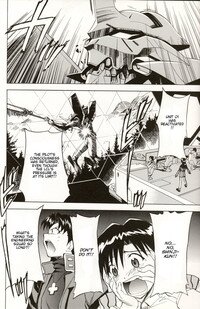 (C70) [Studio Kimigabuchi (Kimimaru)] RE-TAKE 4 (Neon Genesis Evangelion) [English] - Page 193