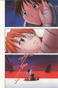 (C70) [Studio Kimigabuchi (Kimimaru)] RE-TAKE 4 (Neon Genesis Evangelion) [English] - Page 194
