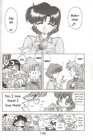 [BLACK DOG (Kuroinu Juu)] HEAVEN'S DOOR (Sailor Moon) [English] - Page 8