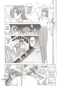 [BLACK DOG (Kuroinu Juu)] HEAVEN'S DOOR (Sailor Moon) [English] - Page 11